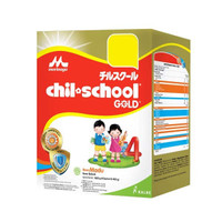 BARANG TERLARIS MORINAGA CHIL SCHOOL GOLD MADU 1600 GR - SUSU READYY