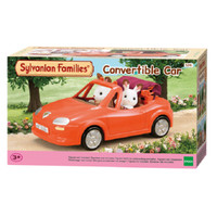 Mainan Koleksi Sylvanian Families Convertible Car