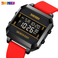 SKMEI Japan Digital movement Wristwatch For Mens Sport Watches 3Bar