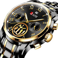 [✅Baru] Jam Tangan Pria Json Original 100% Anti Air Baret Motif Arab
