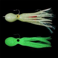 Bait Squid Fishing Lure 110mm 21g Artificial Fishing Tackle Saltwater