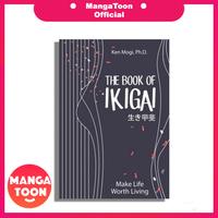 THE BOOK OF IKIGAI Make Life Worth Living (Indonesian Edition)