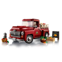 [✅Ready] Lego Creator Expert 10290 Pickup Truck Vintage Detailed