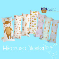 [ Baru] Castle - Hikarusa Guling Anak - Cuddle Pillow - Buddy Bolster