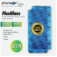 PhoneMe iQOO Neo9 Pro FlexGlass Flexible Tempered Glass