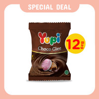 Yupi Choco Glee 45 Display Box