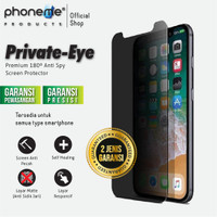 PhoneMe Sharp Aquos Sense8 Sense 8 Private Eye Anti Spy Privacy Film