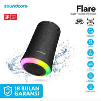[✅Ready] Speaker Anker Soundcore Flare A3161 Original