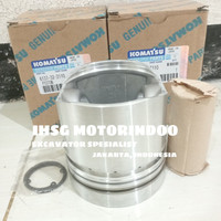 PISTON ASSY KOMATSU S4D105 S6D105 6137-32-2110 6137322110