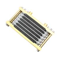 Oil Cooler Motorcycle Oil Radiator for Yamaha Honda Kawasaki Moped