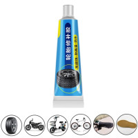 Adhesives Black Glues Fast Caulk Seal Tyre Sealant Bike Motorcycle