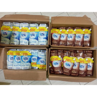 dea Susu Kental Manis Pouch Cokelat 545g Susu Kental Manis Pouch