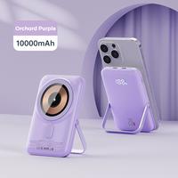 Promo Energsolo 15W Fast Charging Lunar Series Wireless Powerbank 1000