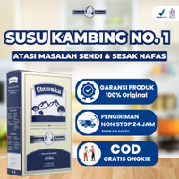 Etawaku Platinum Susu Etawa Solusi Nyeri Sendi Dan Sesak Nafas 1 Box