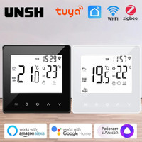 Tuya WiFi/ZigBee Smart Thermostat Temperature Water Electric Floor