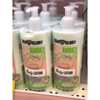 Soap & Glory Great Barrier Leaf Body Lotion Pelembap Tubuh 500ml