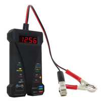 Tester Baterai Digital Voltmeter Alyzer 12V CNBJ-805