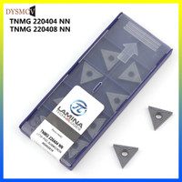 LAMINA 100% original TNMG220404 / 08 NN LT10 cylindrical turning tool