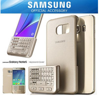 BIG SALE Case SAMSUNG Keyboard Cover Galaxy Note 5 Original