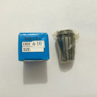 ER20 10mm Musim Semi Collet Set Untuk CNC milling alat bubut mesin