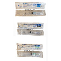 Pipet/Pipette Tetes Plastik Ukuran 3ml / Spet Susu Kucing/ Spet Obat