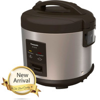Terlaris Panasonic - Magic Com 1.8 Liter Deep Brown Srcez18Dbsr Ready