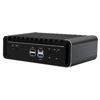 Fanless Firewall Mini Pc 12Th Gen Intel Celeron J6413 4X I226V 2