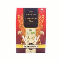 BankitWangi Organic Cinnamon Tea 24 gram (8 sachet loose leaf tea)