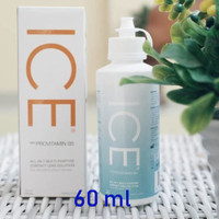 sP7 ICE Cairan Softlens 60ml Solution / Air Pembersih Softlens
