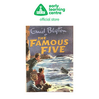 Starbook Famous Five Go Down To The Sea - Novel Petualangan Anak