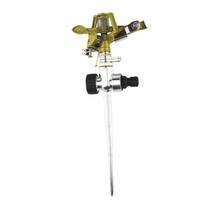 360 Degree Automatic Rotate Adjustable Garden Lawn Sprinkler Wate