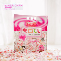 Milk Candy Permen Susu Toll 500 Gram Terlaris.