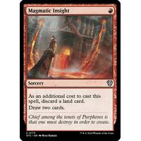 Magmatic Insight (OTC) - MTG TCG