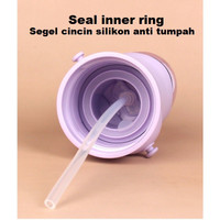 NEW PRODUK SET GIFT BOX BOTOL MINUM ANAK TERMOS VACUUM STAINLESS