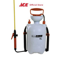 Ace Kris Tangki Semprot 6 ltr Tabung Alat Semprot Cairan Tanaman Spray