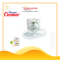 ORBIT FAN 16COCN / 16-COCN AUTO FAN [16 INCH] [GARANSI RESMI]
