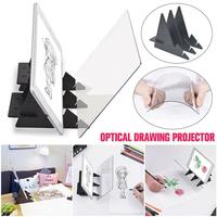 Optical Imaging Drawing Board Lens Sketch Mirror Reflection Dimmi