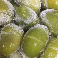 Promo Ice Olive Pickled Olive 500G * 2 Packs Fuzhou Olive Minqing Spec