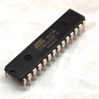 IC Atmega328P-PU Atmega328 Atmega328P Chip atmega 328 tanpa Bootloader