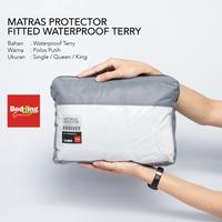 Bedding Depo Pelindung Kasur Anti Air / Anti Ompol Matras Protector