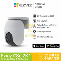 Ezviz C8c 4MP 2K+ Smart Home Outdoor CCTV Wifi IP Camera Auto Tracking