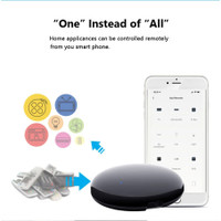 Tuya Zigbee 3.0 Smart Ir Remote Control Universal Infrared Remote