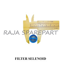 FILTER SELENOID/FILTER SELENOID MESIN CUCI