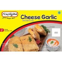 Risoles Premium Cheese Garlic Risollaku 450Gr Isi 5Pcs Risol Keju