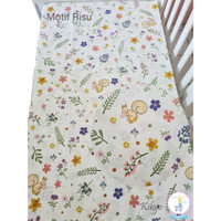 [✅New] Sprei Bayi Katun Jepang / Sprei Kasur Bayi Katun Jepang /