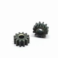0.4M 12T 2Mm Diy Motor Metal Gear 370 2Mm Shaft Diameter