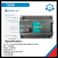 T32S2R Haiwell Plc 32 Channel T Series Originalll 100%