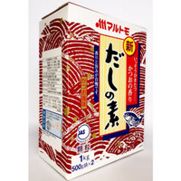 Marutomo Hondashi 1Kg / Bubuk Kaldu Ikan