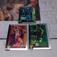 kartu basket flux  2020-21 rookie card lot 3 kartu flynn dkk