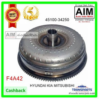 torque / torque converter / torsi kopling Transpart converter / top converter / donat converter Matic Kia Sporatage Hyundai Tucson Trajet 45100-34250